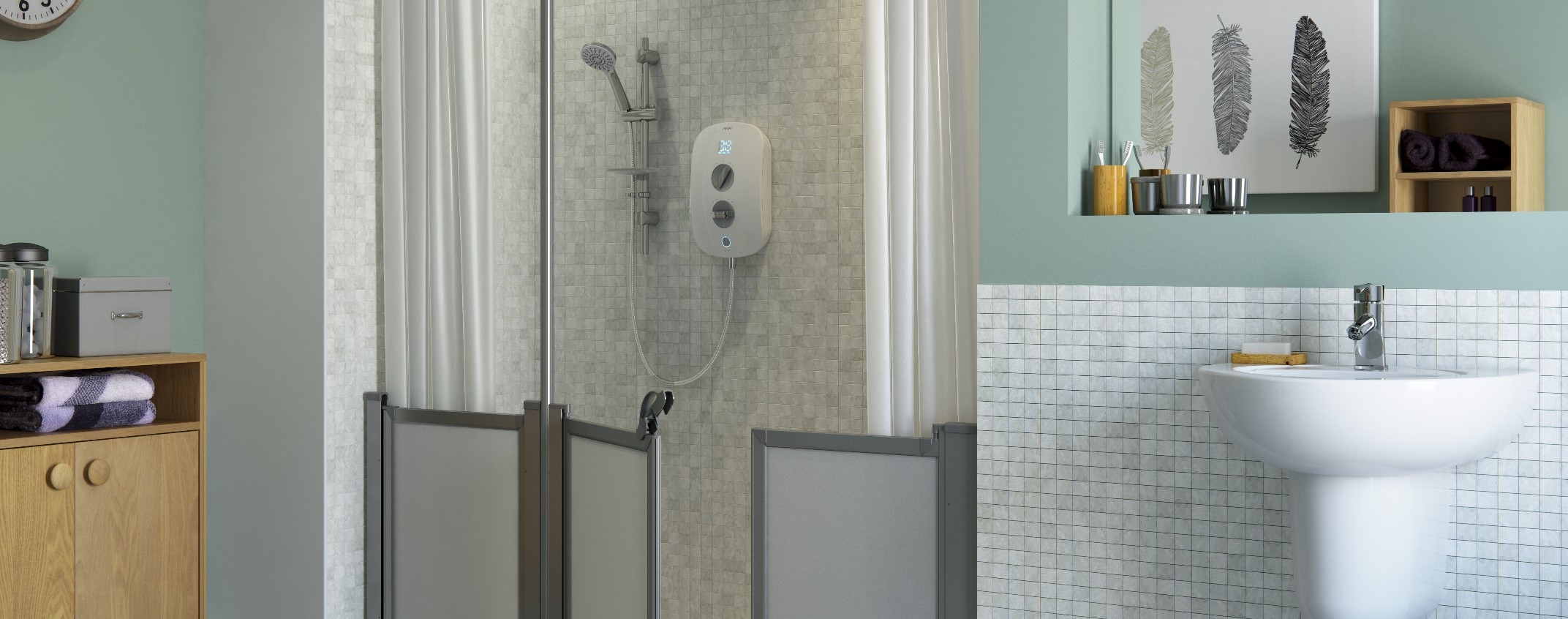 Model Bathroom