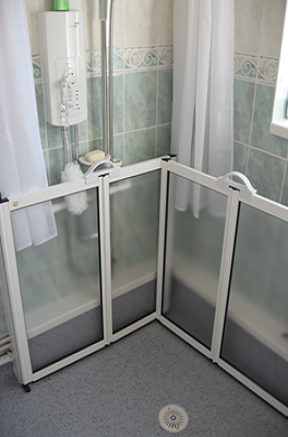 Accessible Bathroom