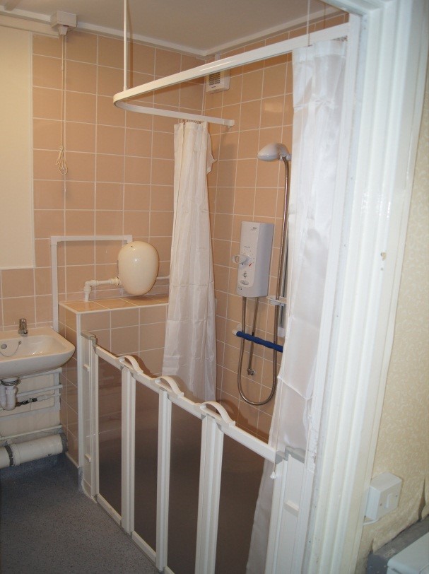 Accessible Bathroom