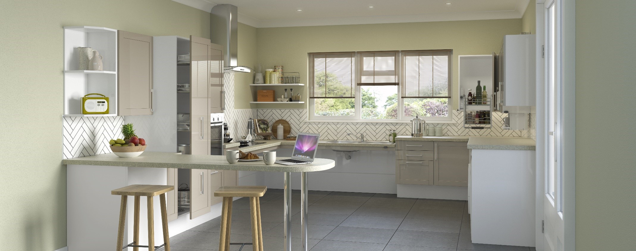 Model Kitchen