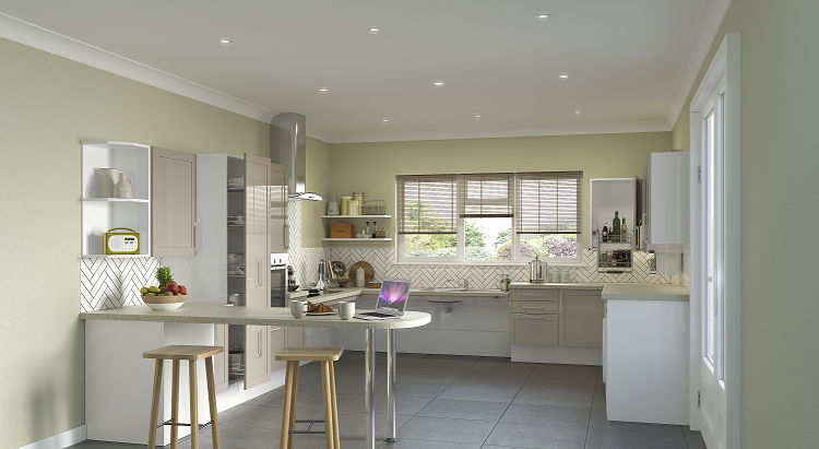 Model Kitchen