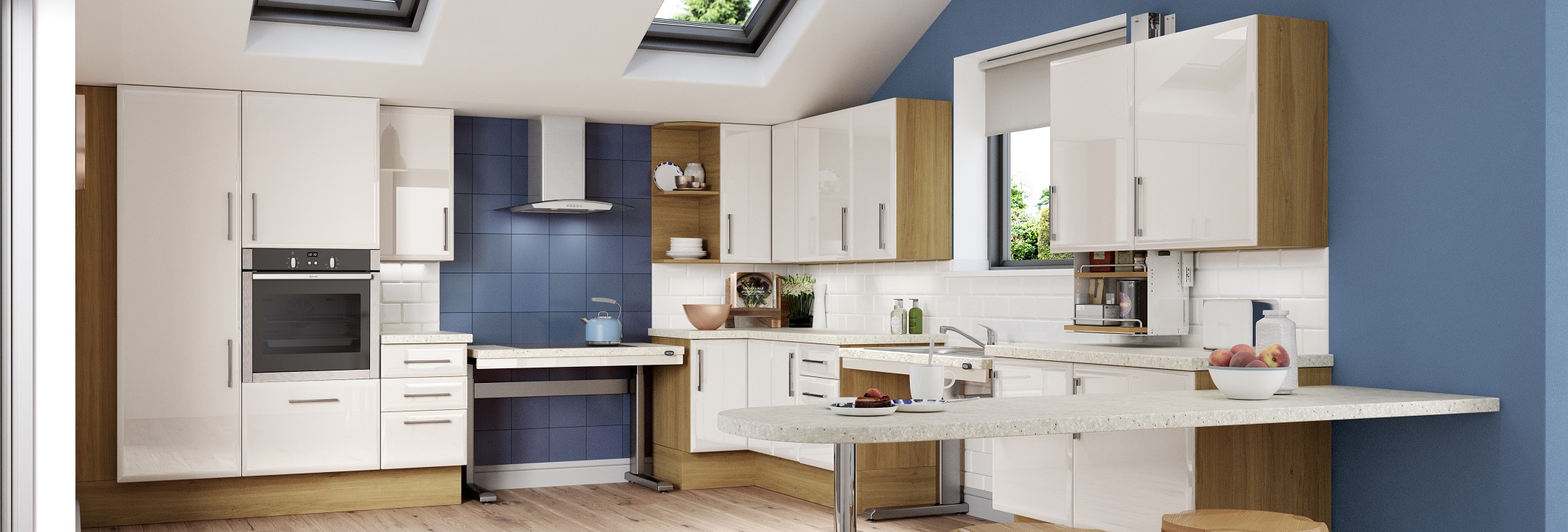 Model Kitchen