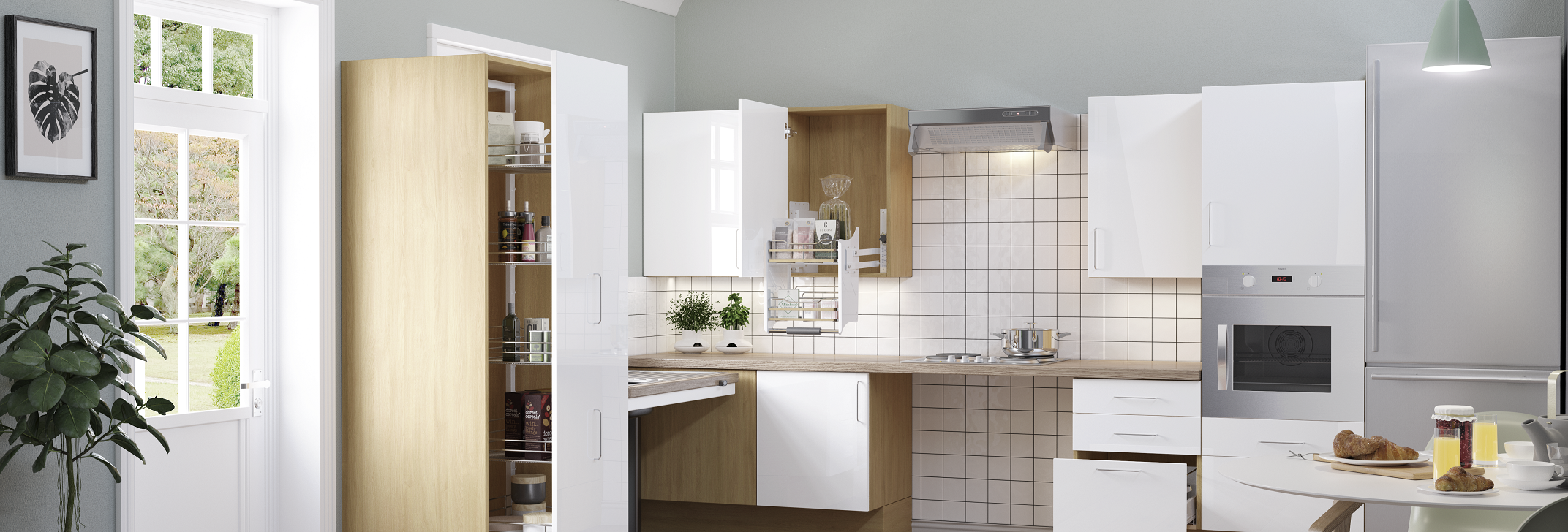 Model Kitchen