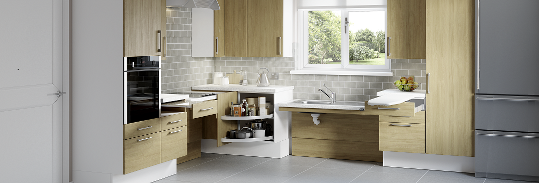 Model Kitchen