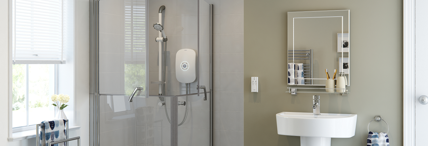 New Build Bathroom