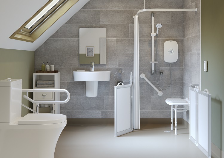New Build Bathroom