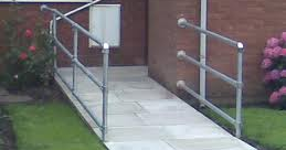 Accessibility Ramp